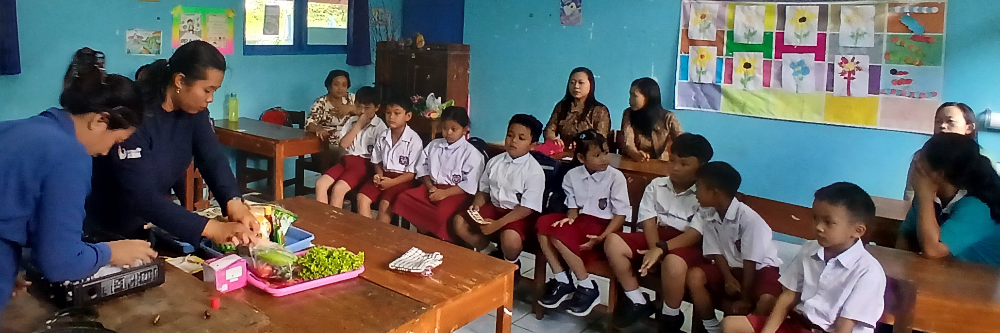 Parent Teaching